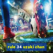 rule 34 uzaki chan